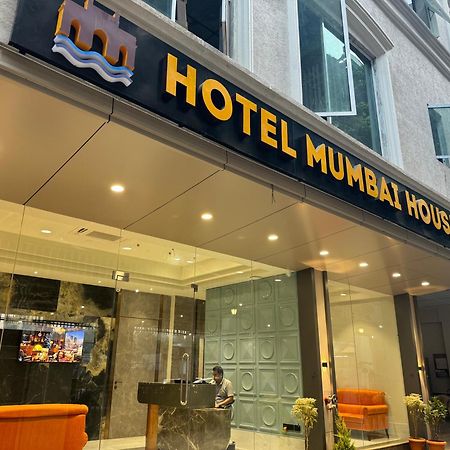 Hotel Mumbai House, Malad Eksteriør billede