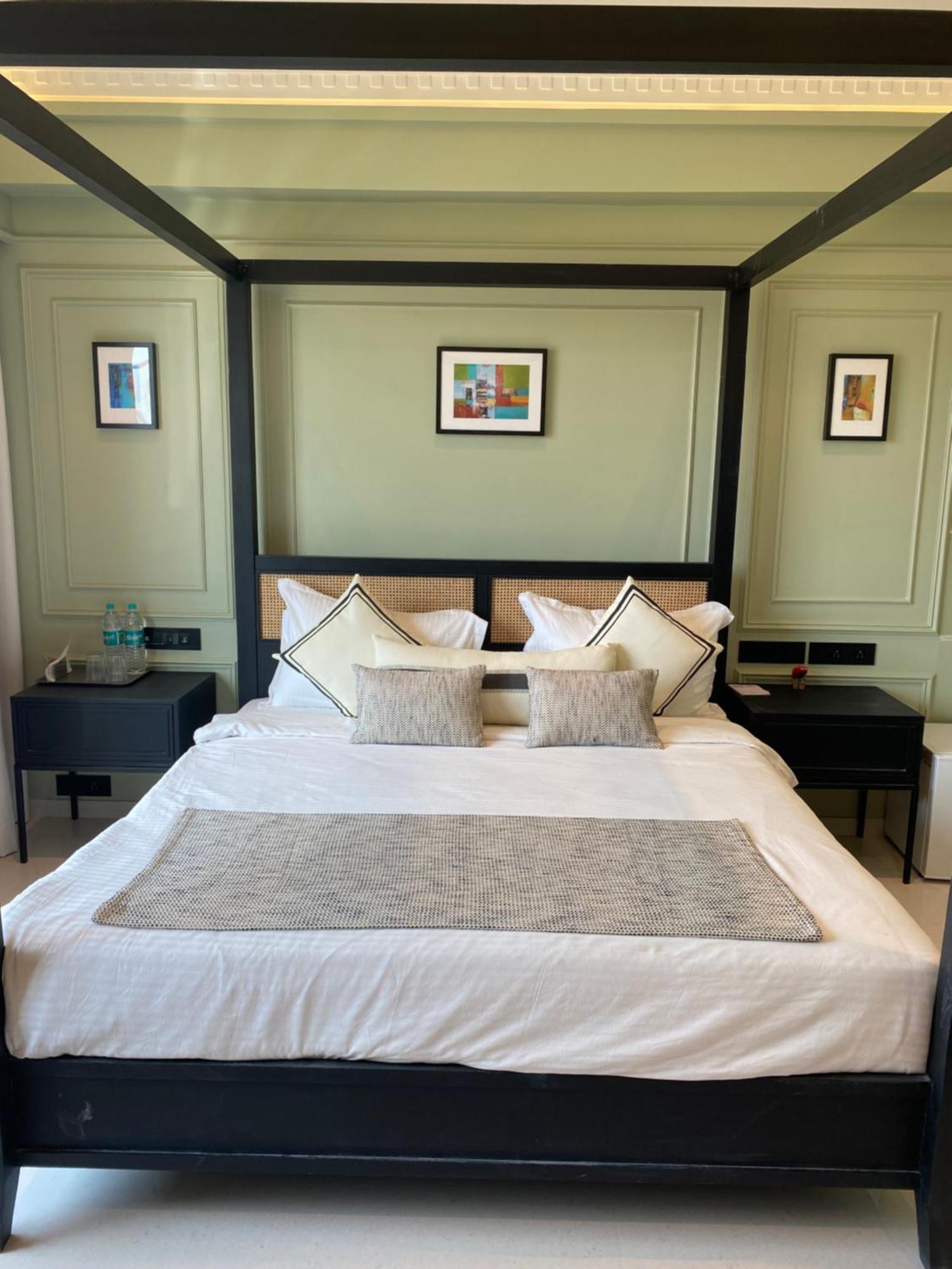 Hotel Mumbai House, Malad Eksteriør billede