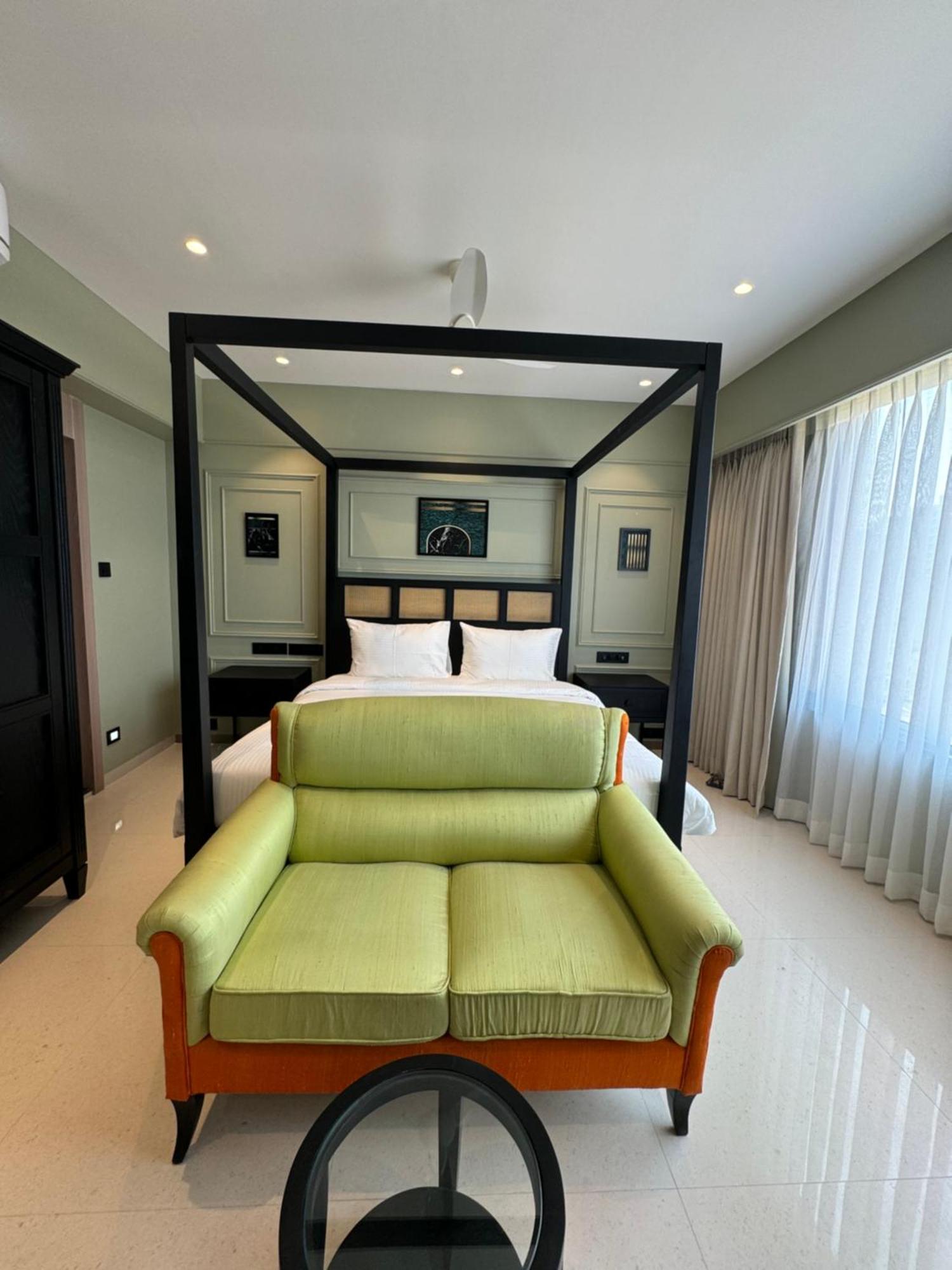 Hotel Mumbai House, Malad Eksteriør billede