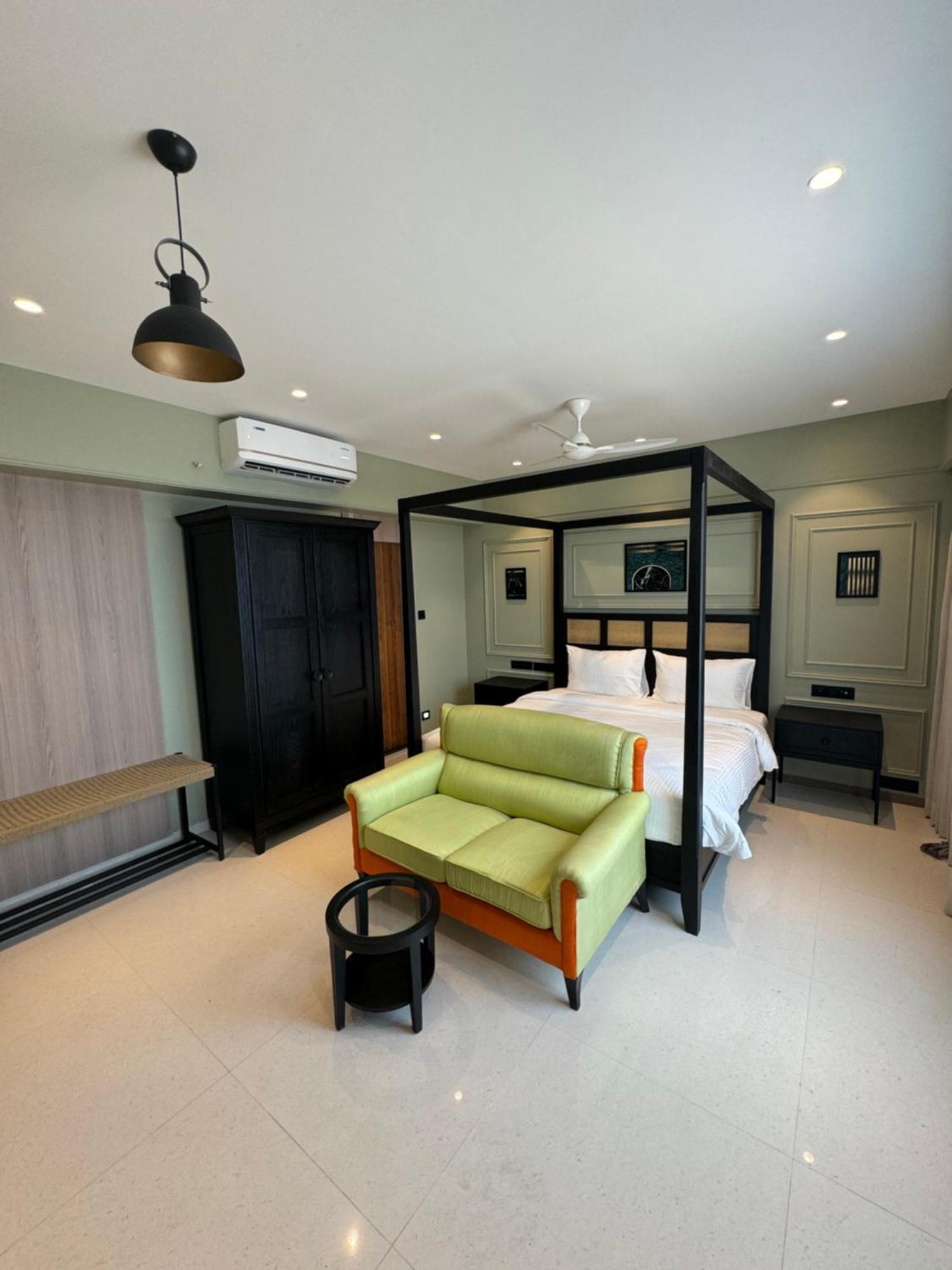 Hotel Mumbai House, Malad Eksteriør billede